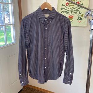 Band of Outsiders Button Down Size Small